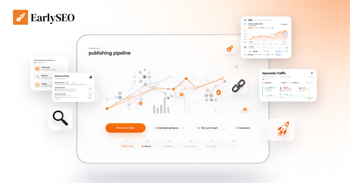 Early SEO screenshot 1